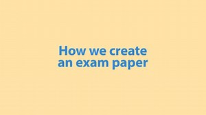 How We Create an Exam Paper FINAL