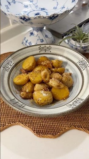 #じゃがいもの煮っころがし#じゃがいも料理 #簡単レシピ #今日の晩ごはん