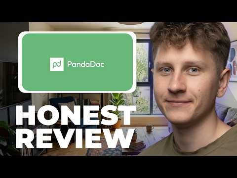 PandaDoc eSignature Review - Watch Before Using