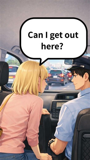 Stuck in Traffic? How to Ask a Taxi Driver to Stop | Real English for Beginners