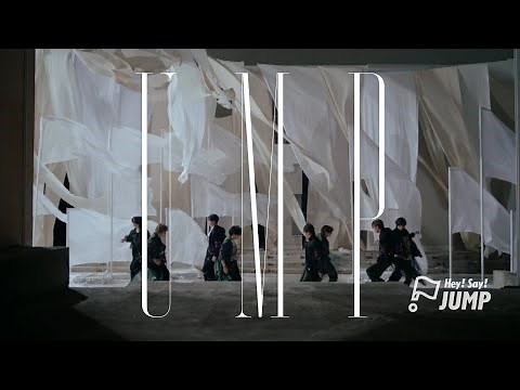 Hey! Say! JUMP - UMP [Official Music Video YouTube 4K ver.]
