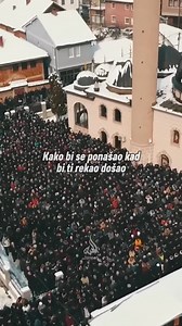 21K views · 478 reactions | Jesi li ikad klanjao dva rekeata sa ovom sviješću i ovim osjećanjima? Da prije nego što staneš pred Allaha i klanjaš dva rekeata, kažeš samome sebi, s obzirom da ja ne znam kada ću preseliti, možda je ovo zadnji moj namaz u mom životu. Možda je ovo posljednji namaz. Jesi li klanjao u životu takav namaz?  | ISLAM ZA Početnike | Facebook