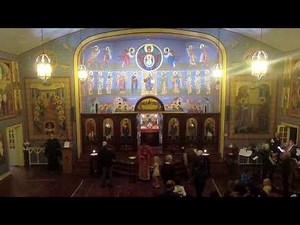 4th Wednesday of Lent - Presanctified Divine Liturgy