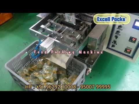 Food | Gravy | Sambar Packing Machine Manufacturers