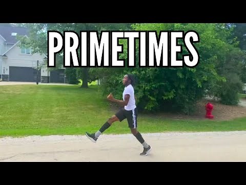 How to Make Primetimes Effective | Speed Drills to Sprint Faster
