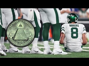 Aaron Rodgers, The New York JETS & The 9/11 RITUAL