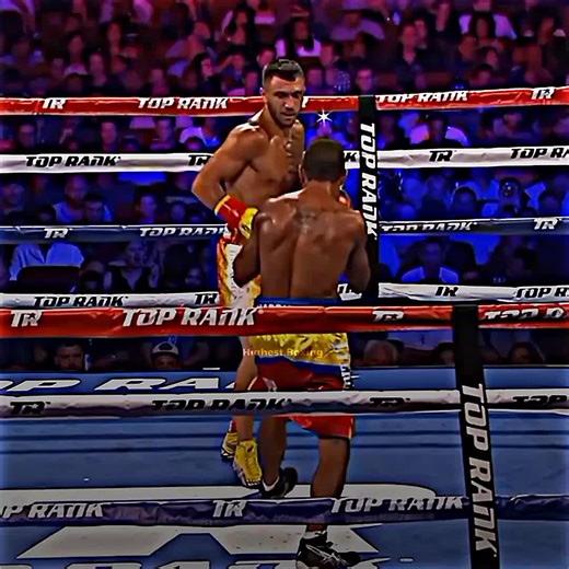Lomachenko Impresses in Action-Packed Boxing Match