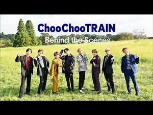 【Behind the Scenes】Choo Choo TRAIN / FANTASTICS