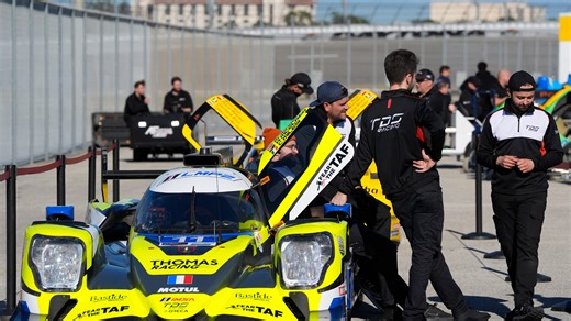 24 Hours of Daytona rain update: What's the weather for Roar Before the Rolex 24 weekend?