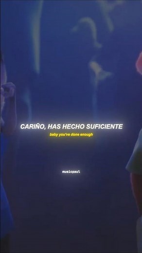 Shakira - Try Everything (Sub. Español + Lyrics) | Zootopia