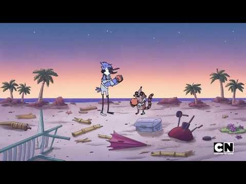 Cartoon Network Commercials During Regular Show: The Lost Tapes Premiere (May 11, 2026)