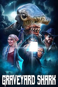 Graveyard Shark (2024) - Movie