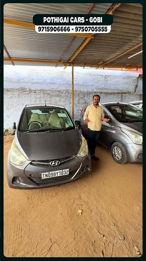 Hyundai Eon Buyer’s Guide 🔥 Trusted Dealer Pothigai Cars (Gopi)