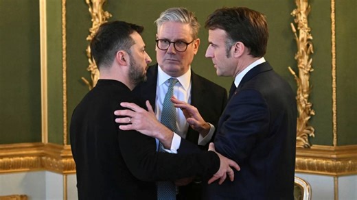 Australia needs to join NATO — and its likely post-Trump successor