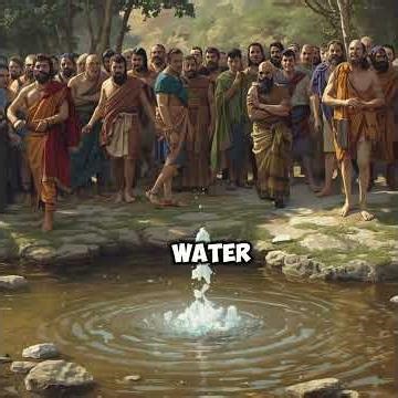 Poseidon vs Athena: One Gift Changed Everything