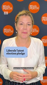 LIBERAL PLEDGE: Libby Mettam has jumped on board this Friday’s Learn To Merge Day on the ABC Breakfast show. In fact, the Liberal leader wants to make it an annual event! | ABC Perth