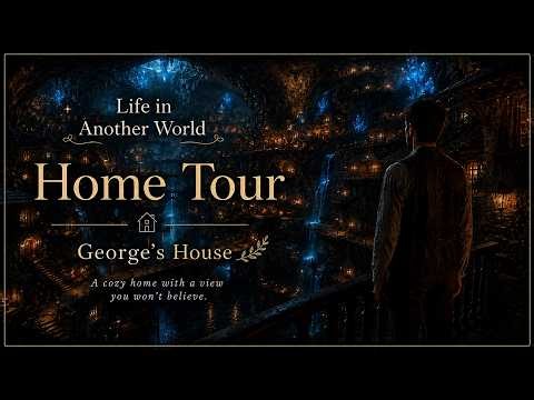 Cozy Enchanted Home Tours | George's House