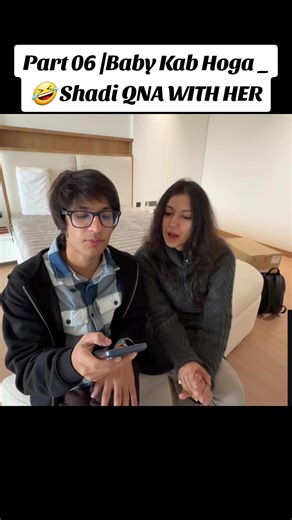 Baby Kab Hoga? Shadi QNA Part 06