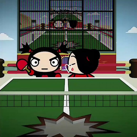 Pucca y Garu: Amor Infinito 💕🖤