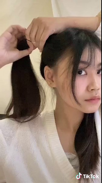 Toga Himiko Inspired Bun Hairstyle Tutorial