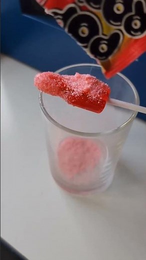 Pop Rocks Lollipop Dips