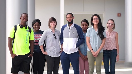 5K views · 35 reactions | On the official opening of the Downtown Campus, we have a few friends who want to personally welcome you to downtown Orlando. Happy first day of classes, Valencia College students, and welcome downtown! To stay updated on all things Downtown Campus related, follow us on Valencia College Downtown Campus. | Valencia College | Facebook
