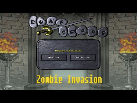 Zombie Invasion - OSRS Music - (Old School Runescape Soundtrack)