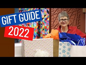 🎁 GIFTS FOR THE QUILTER 2022 - GIFTS THAT YOU WANT AND WILL USE