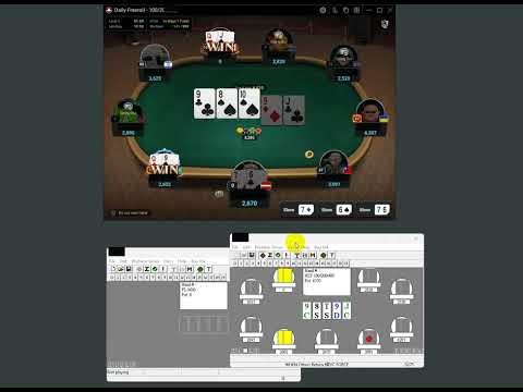 PokerBot ClubGG Poker HoldemBot