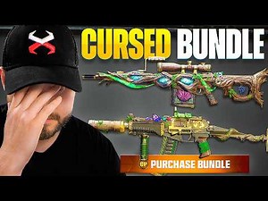 I Bought the WEIRDEST Wizard Bundle in Warzone..