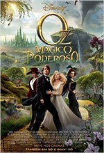 Oz: Mágico e Poderoso (Filme), Trailer, Sinopse e Curiosidades - Cinema10