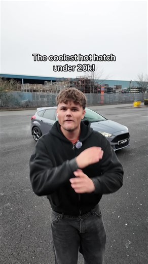 Ford Focus ST: Best Hot Hatch Under 20K Reviewed