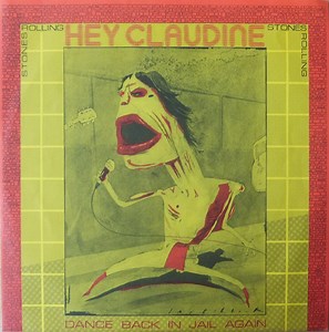 The Rolling Stones - Hey Claudine