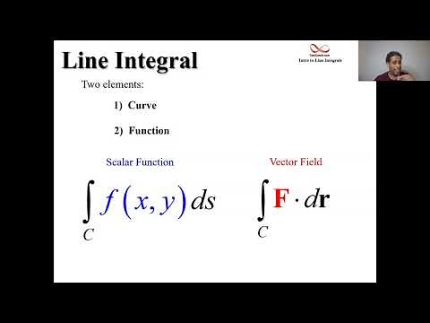 Introduction to Line Integrals - Focus on Parameterizing Curves