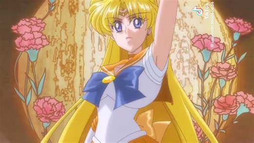24K views · 1.1K reactions | Sailor Venus on Reels | Facebook