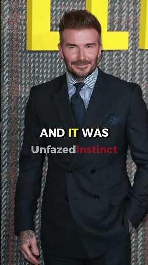 Shaq Found David Beckham’s Lost Wallet