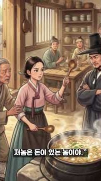The Kid Daughter-in-law Who Saved a Failing Tavern With Her Incredible Business Skills/Folktales/...