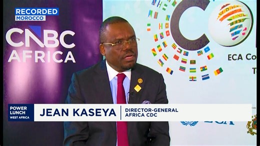 Kaseya: Innovative domestic financing, digital transformation key to achieve health security in Africa - CNBC Africa