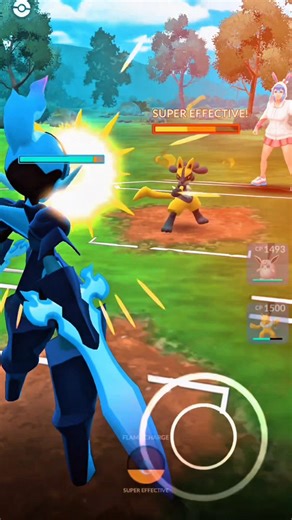 Shinies in PVP… Then Rage Quit 😅 #PokemonGO #PokemonShorts #PokemonPvP #GBL #GamingShorts