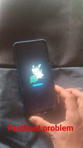 redmi mobile fastboot problem solution power and vol + #shorts #reels #virls #repar #radhe