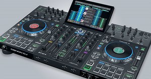 Denon DJ Announces the Prime 4 All-In-One DJ System