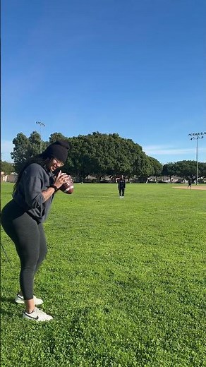 How far do you think I threw it???