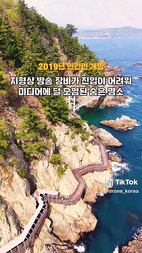 초곡용굴촛대바위길 가이드: 삼척 해안 절경 무료 관람 정보
