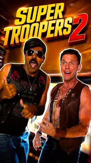 The Border Bungle Returns: Broken Lizard's Maple Syrup Mayhem! 🍁🇨🇦🚔