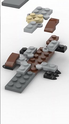 Lego 40241 Platypus #shorts #lego