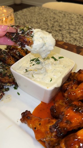 Homemade Blue Cheese Recipe for Dips and Dressings