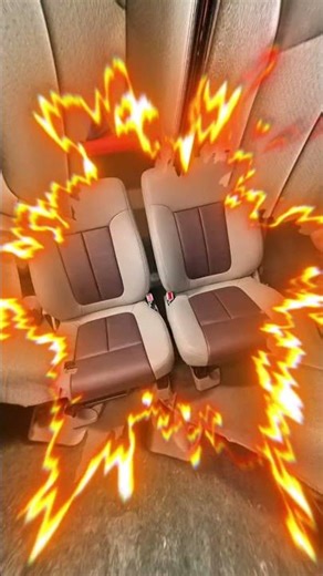 F150 Leather Seat Upgrade POV | Old Leather to Two-Tone Leather