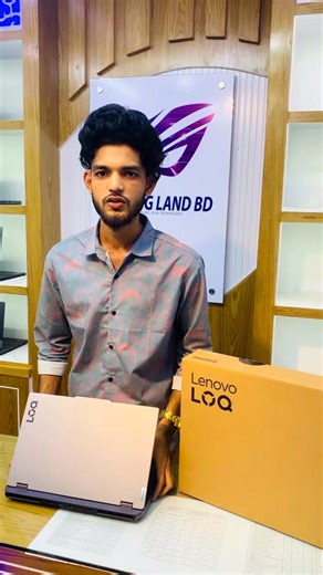 Lenovo loq 15 i5 12th gen 20GB RAM 512GB SSD RTX 2050 GB BEST QUALITY GAMING LAPTOP | Gaming Land Bd