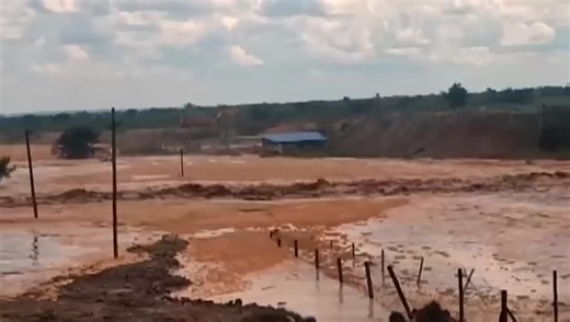 Headline: The 2025 Sino-Metals Leach Zambia Tailings Dam DisasterChinese state-owned and private firms have been involved in high-profile incidents, too often due bribery, poor enforcement of… | Mike Fagan