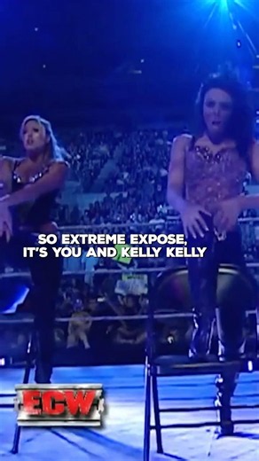 Layla On Her Time In ECW's Extreme Exposé